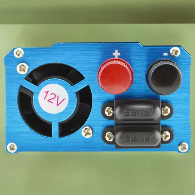 Преобразователь с чистой синусоидой 600W 12v AC/DC Киев - изображение 3