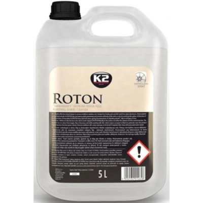 Автомобільний очисник K2 Roton 5 л (G165) Вінниця - фото 1