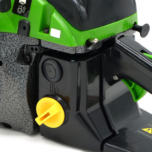 Бензопила Procraft GS450 (шина 45 см, 52 куб.см) – цепная пила, Гарантия 36 мес Львов - изображение 8