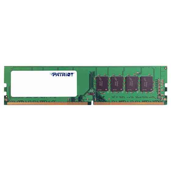 DDR4 Patriot SL 8GB 2666MHz CL19 512X16 DIMM Київ