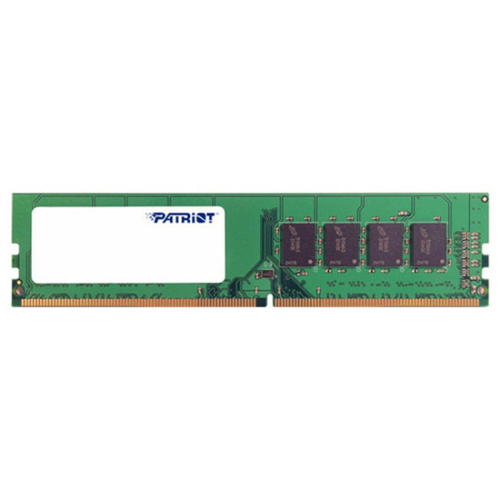 DDR4 Patriot SL 8GB 2666MHz CL19 512X16 DIMM Київ - фото 1