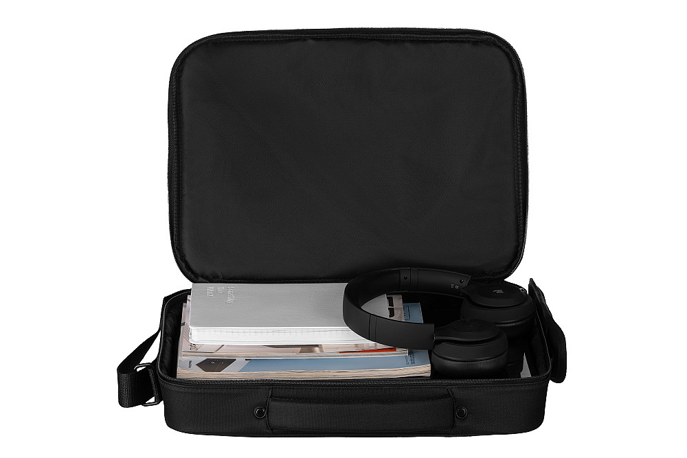 Сумка 2Е, Vector 14", чорна Київ - фото 11