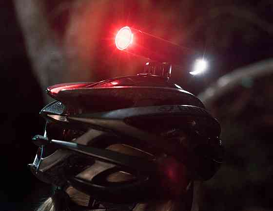 Фара Knog PWR Rider RedCap Duo 450 Lumens Київ