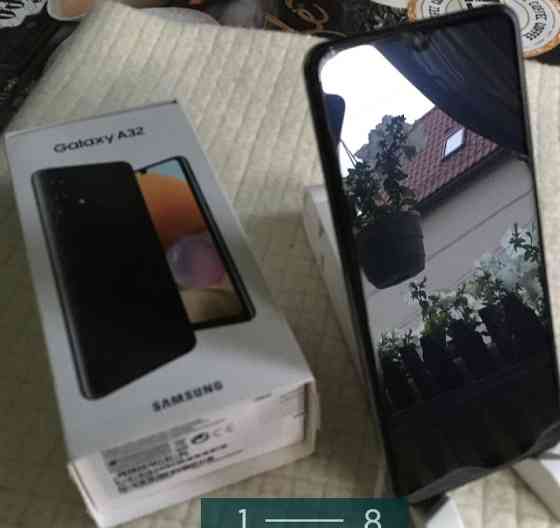 Смартфон: Samsung Galaxy A32. Киев