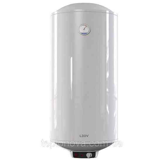 Водонагреватель LEOV LV Dry 100 l сухой тэн Черновцы