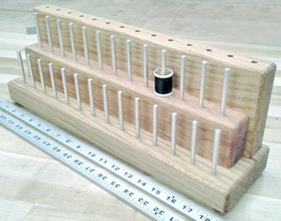 Органайзер для в'язання мушок "Тубоді" бланже Миколаїв - фото 1