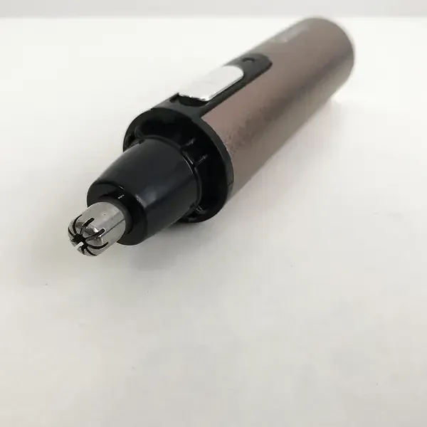 Акумуляторний Тример GEMEI GM-3112 2в1 2 насадки, щіточка для чищення 5445 Київ - фото 9