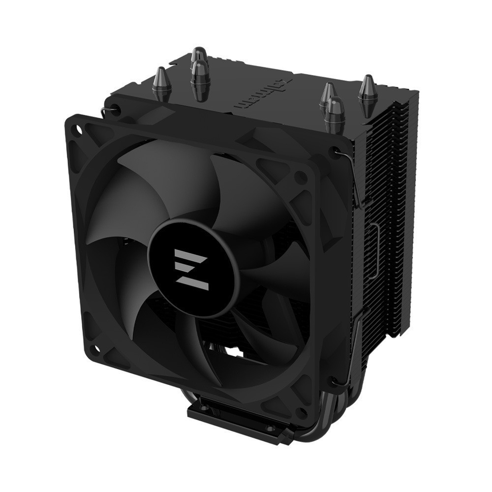 Кулер процесорний Zalman CNPS4X Black V2 ( 13985 ) Харків - фото 11