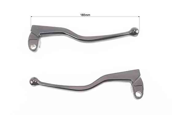 Важіль гальма, зчеплення к-кт 2шт (чорні) Київ