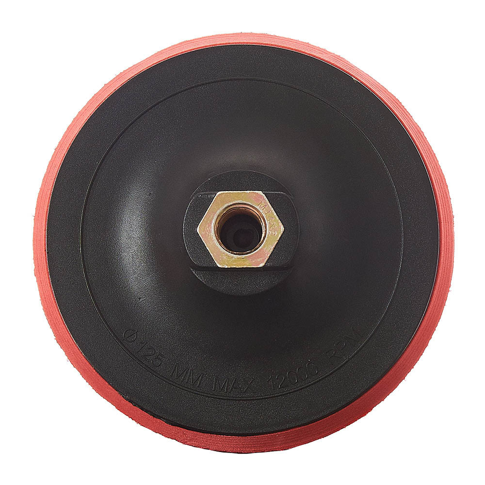 Диск універсальний для шліфувальних кругів Vitals (з адаптером) 125х10 мм Харків - фото 3