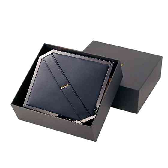 Сумка LOCKINK Mysterious Square Kink Bag - Black Sex Aura Київ