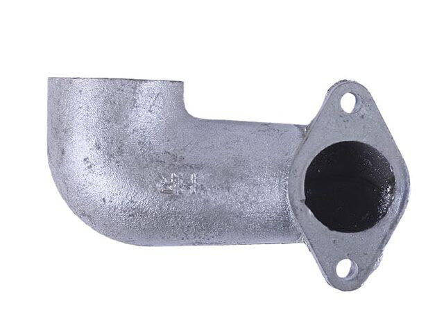 Колено глушителя - ZS/ZH1100 Мукачево - фото 3