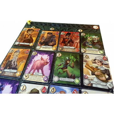 Настільна гра Games 7 Days Голод (The Hunger) (укр.) (GD001U) Вінниця - фото 4