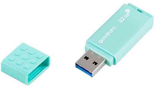 Flash Drive Goodram 32GB USB 3.0 UME3 Care Green (6736224) Киев