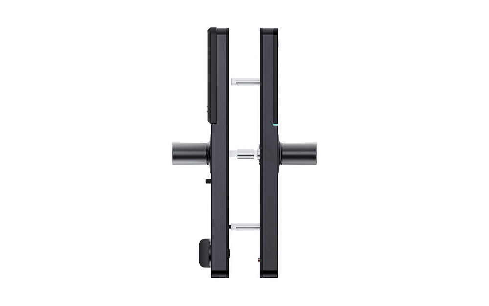 Умный дверной биометрический замок SEVEN LOCK SL-7779BFW-T Киев - изображение 16