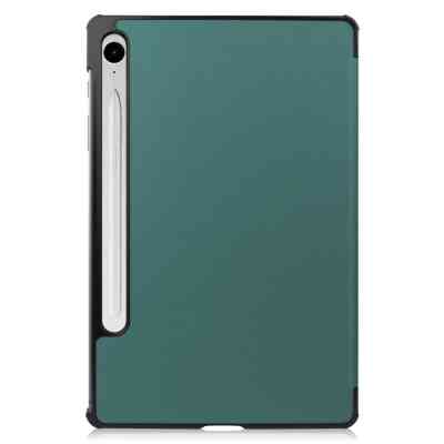 Чехол для планшета BeCover Smart Case Samsung Galaxy Tab S10 FE (SM-X520/SM-X526) 10.9" Dark Green (713275) Винница