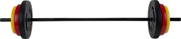 Фітнес штанга P2I 20 кг Київ - фото 3