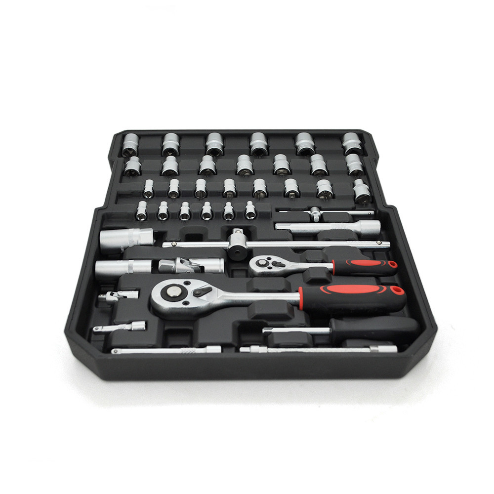 Универсальный набор инструментов в кейсе на колесах ( 399 предметов ) Киев - изображение 6