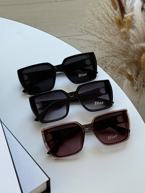 Стильні та елегантні жіночі  окуляри   Dior Київ - фото 4