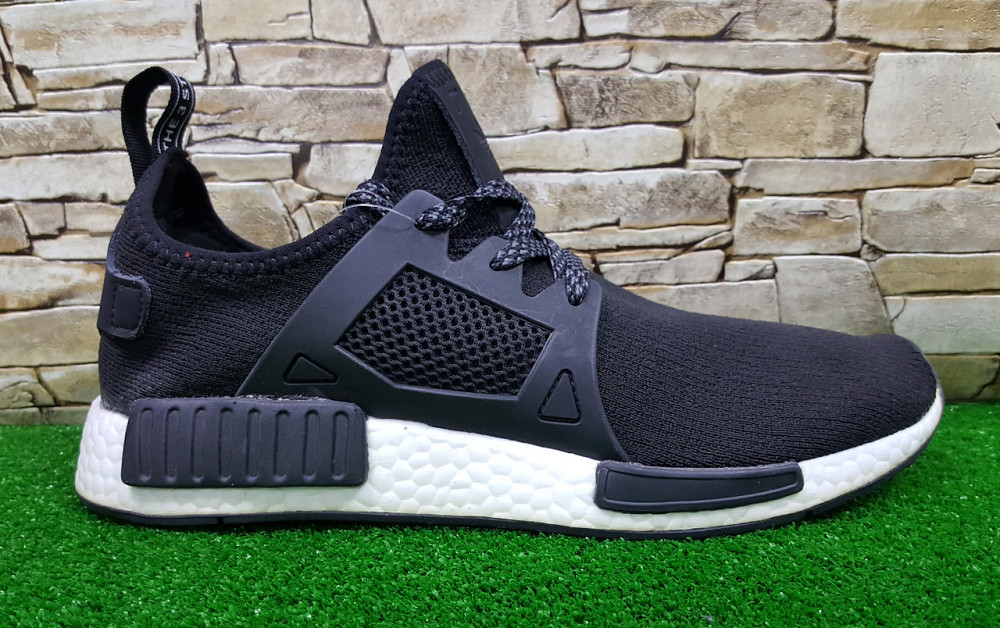 Кроссовки мужские  Adidas NMD ,сетка   p. 42(27)см Киев - изображение 5