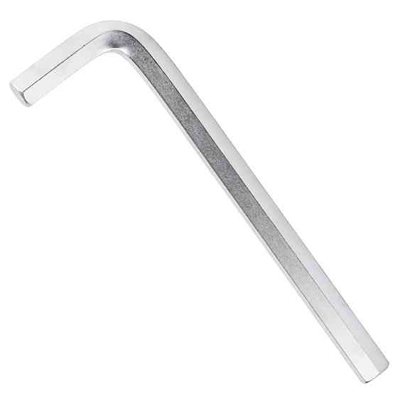 Ключ шестигранный 17мм CrV SIGMA (4021171) Ровно