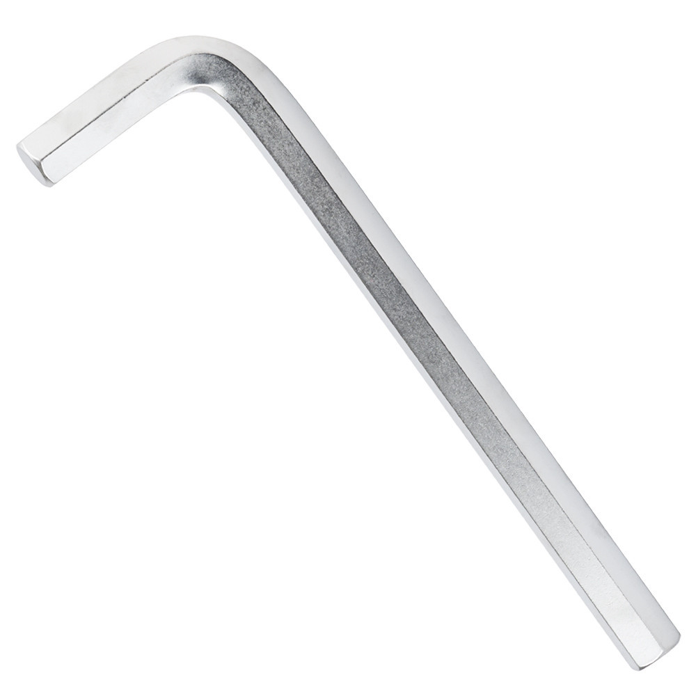 Ключ шестигранный 17мм CrV SIGMA (4021171) Ровно - изображение 2