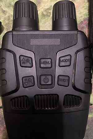 Цыфровой бинокль. Київ