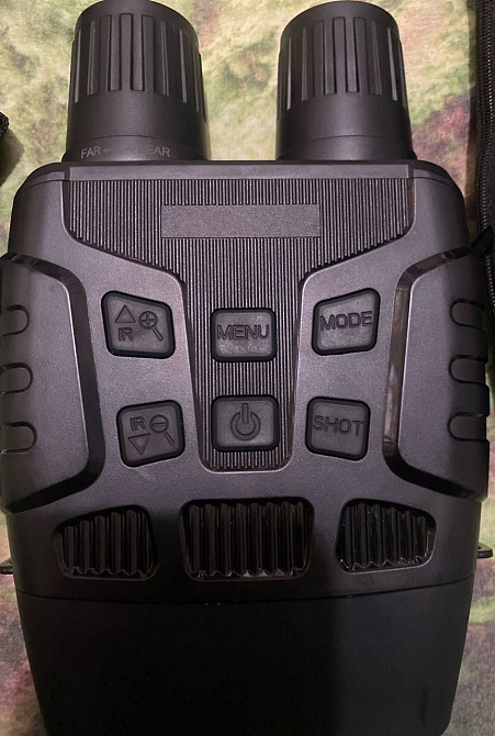 Цыфровой бинокль. Київ - фото 1