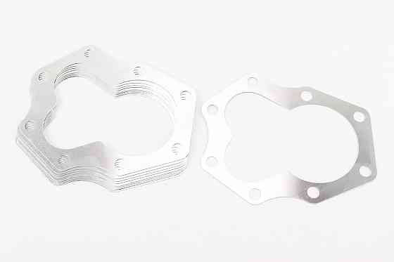 Прокладка циліндра К-750, к-кт 10шт, (алюміній) Київ