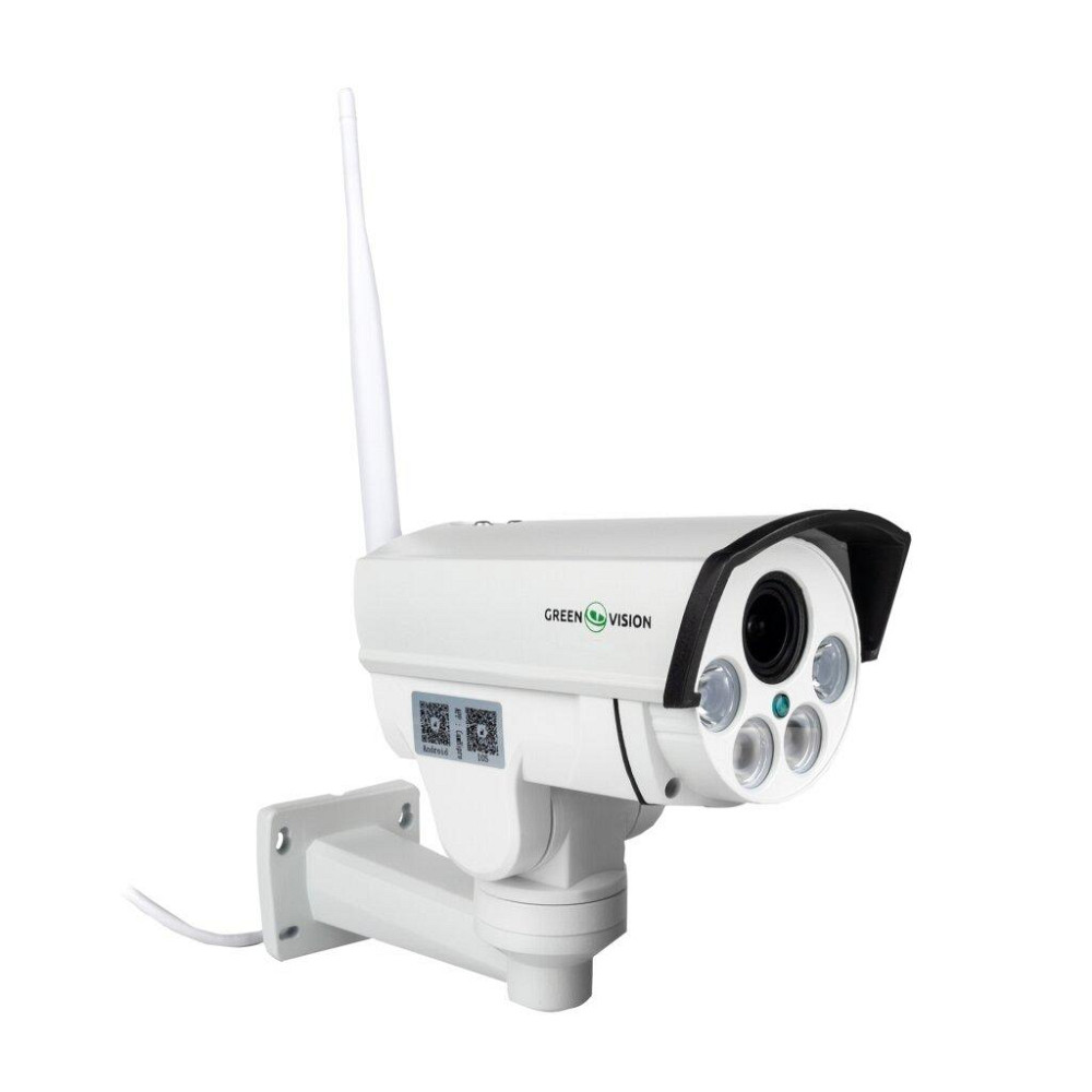 Зовнішня IP-камера GreenVision GV-170-IP-MC-COA50VM-60 4G PTZ Київ - фото 3