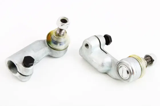 Наконечник рульової тяги 1118 Flagmus лівий з кріпежем Вінниця