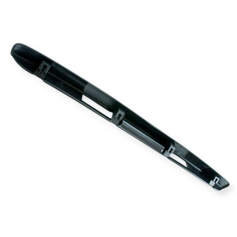 Накладка багажника 2170 чорної кришки Мукачево - фото 2