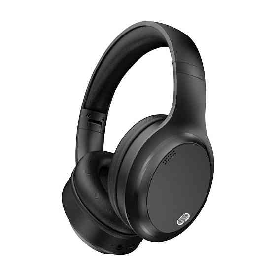 Бездротові накладні навушники WIWU Headset TD-11 (replace TD-09) Black Одеса