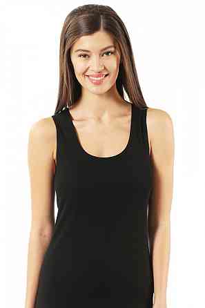 Майка жіноча — широка бретель - Бежевий Ozkan 23320-5 Київ