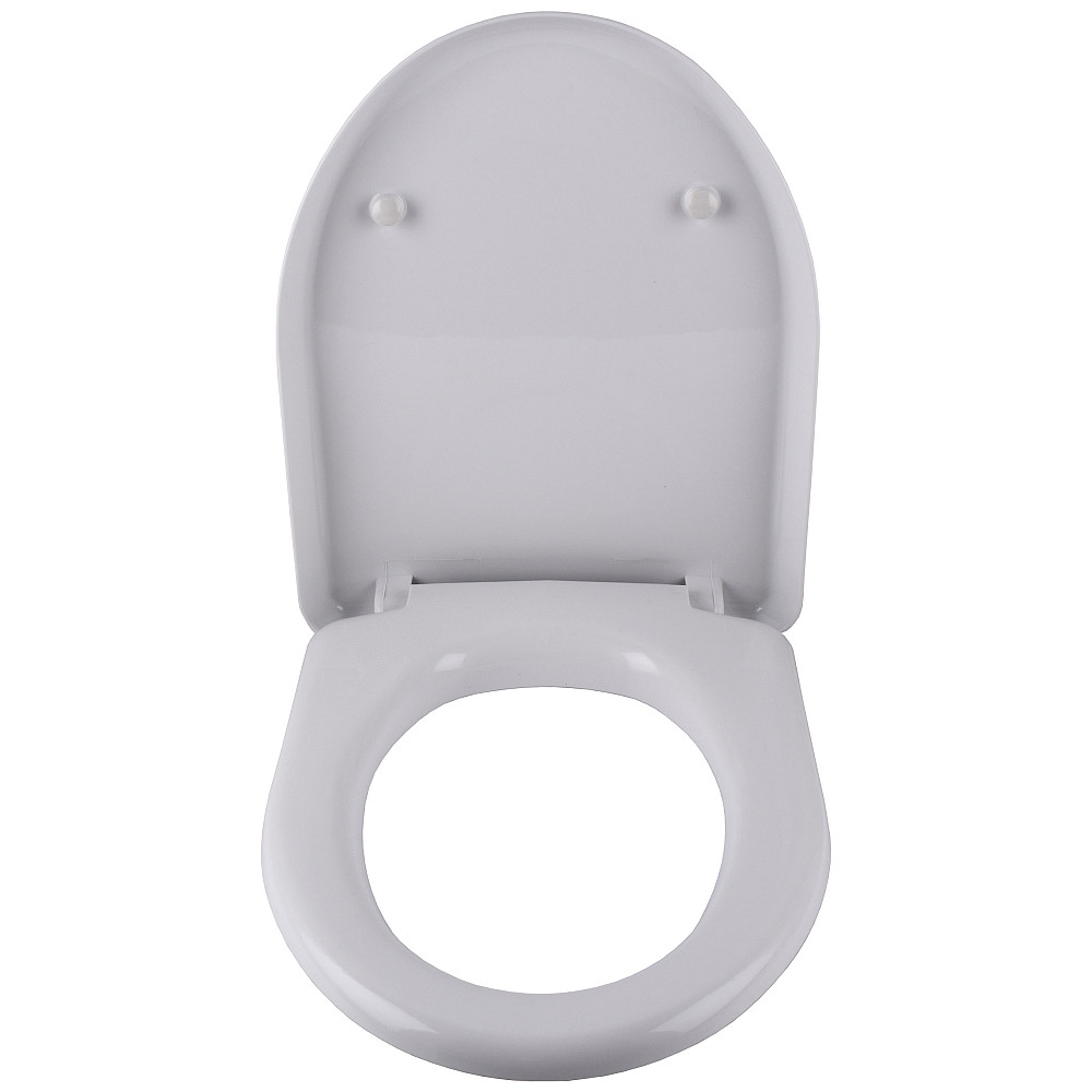 Сидіння для унітазу AURORA OPTIMUM Тернополь - изображение 5