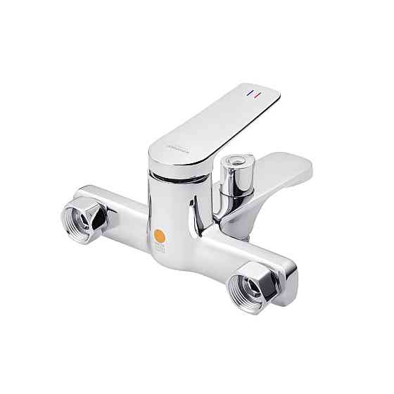 Набор смесителей Kroner Makon-C060 + смеситель Makon-C010 Киев