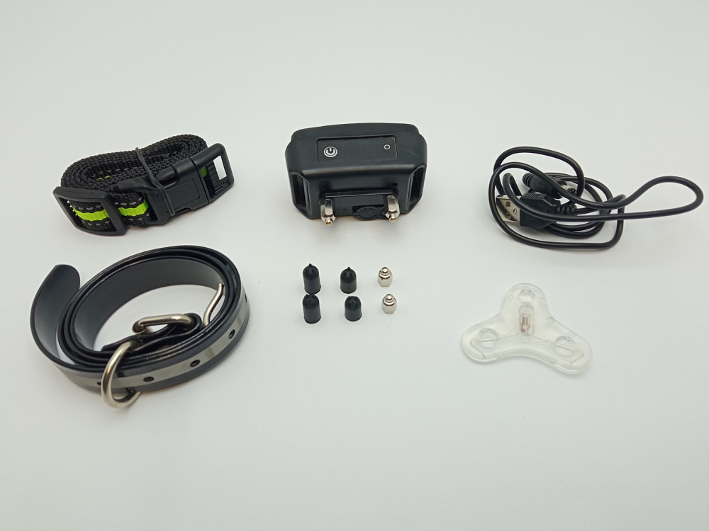 Електронний нашийник для дресирування собак антилай 15998 Луцьк - фото 4