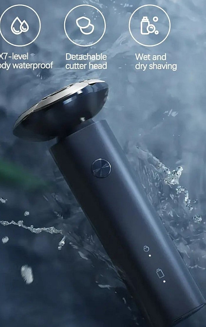 Електробритва Xiaomi Mijia Electric Shaver S101 2025. Харків - фото 4