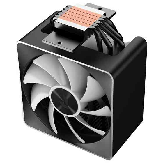 Кулер процесорний APNX AP1 Black (APTC-PF30517.11) Чорний Харьков