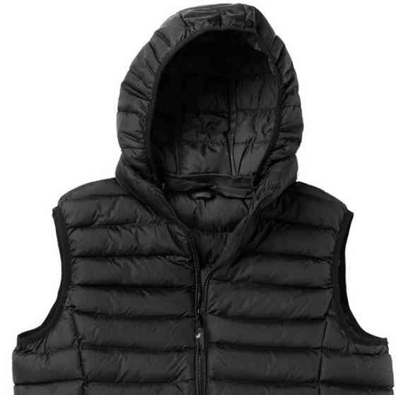 Жилет мужской стеганый AZT  p.2XL(52)-2шт Киев