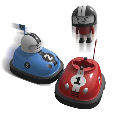 Игровой набор Sharper Image Road Rage speed bumpers Sharper (1240000481) Винница - изображение 10