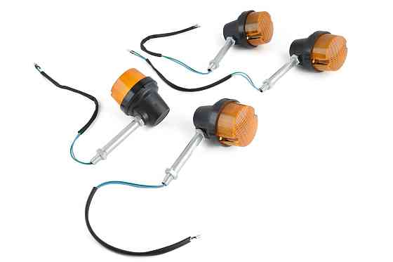 Повороти мото ЯВА 350 12V (4шт) VDK Київ