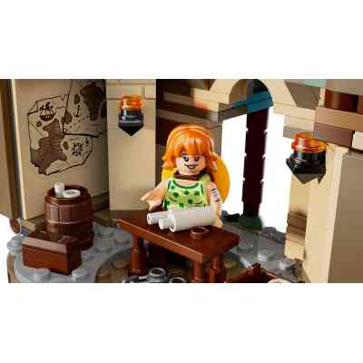 Конструктор LEGO One Piece Битва в Арлонг-парке (75638-) Винница