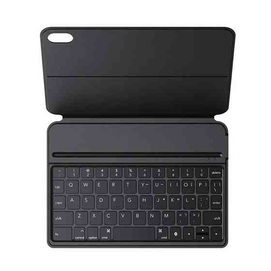 Клавіатура Baseus Brilliance Series Magnetic Keyboard Case for Pad Mini 6 8.3″ Cluster Black (with Simple Одеса