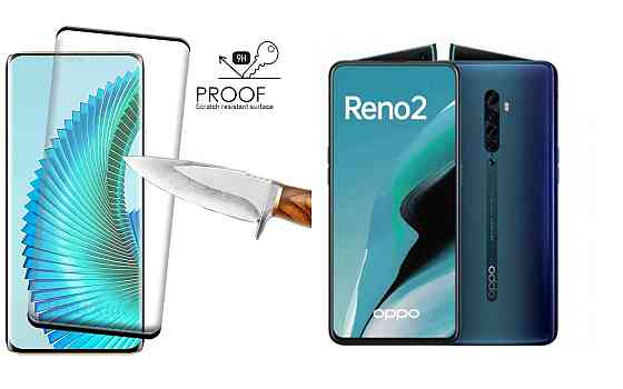 Захисне скло HyperGlass Pro для OPPO Reno2, OPPO Reno2 Z – максимальна чутливість та захист Київ