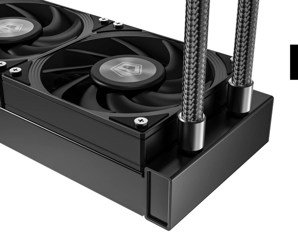 Система водяного охолодження ID-Cooling DX240 Max Чорний Харків - фото 7