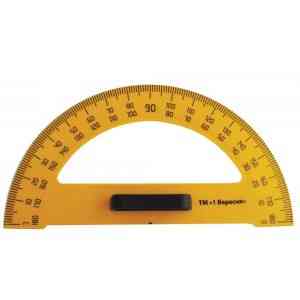 Транспортир для дошки 