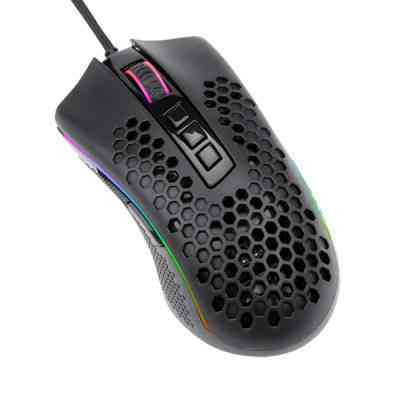 Мишка Redragon Storm Elite 16000dpi RGB USB Black (77853) Вінниця