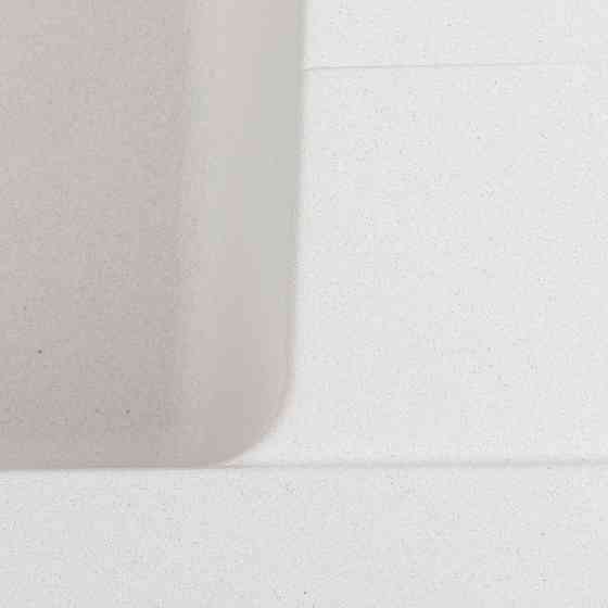 VALESO Гранітна мийка для кухні VALESO 6250 ZIRKONE матова Білосніжна Киев