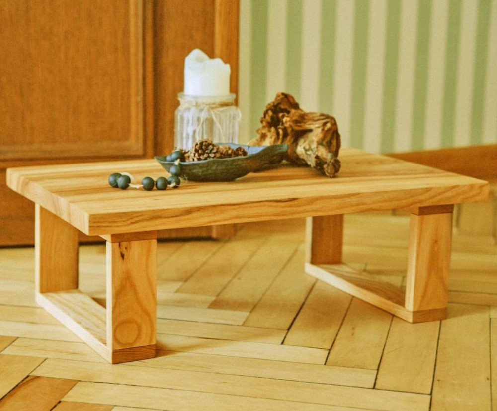Столик для медитации 